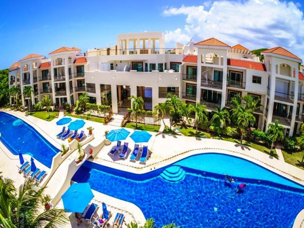 Paseo Luxury Suites Playa del Carmen Room photo
